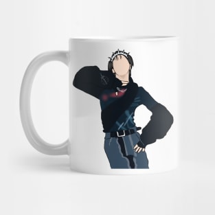 Seonghwa of Ateez From Crazy Form Mug